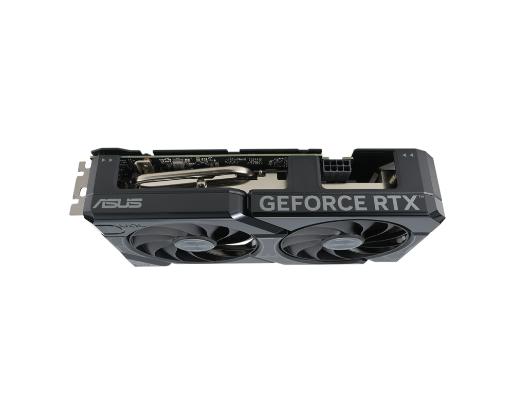 Видеокарта ASUS DUAL GeForce RTX 4060 TI Advanced Edition 16GB OC GDDR6 5