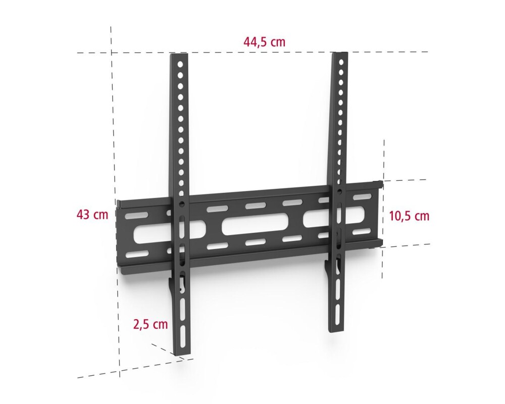 Стойка HAMA, 32"-75", 220807 8