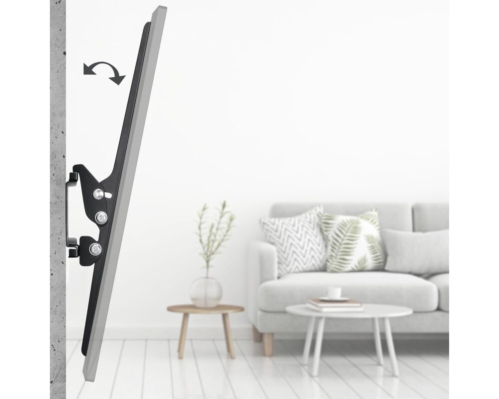 Стойка , Hama TILT, 191 см (75"), до 40 кг, 220812 4