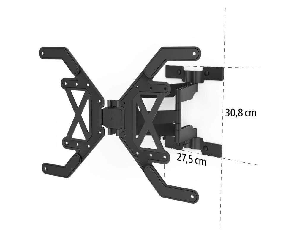 Стойка за OLED TV, 229 см (90") до 40 кг, 220850 14