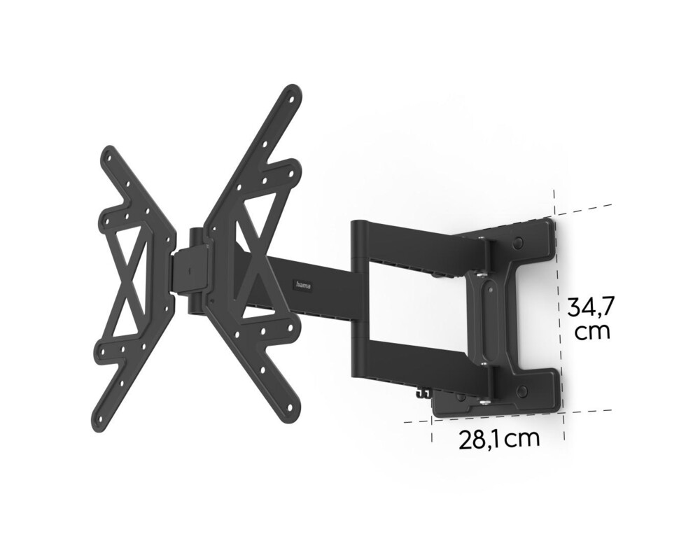 Стойка за OLED TV FULLMOTION, 165 см (65"), 220853 15