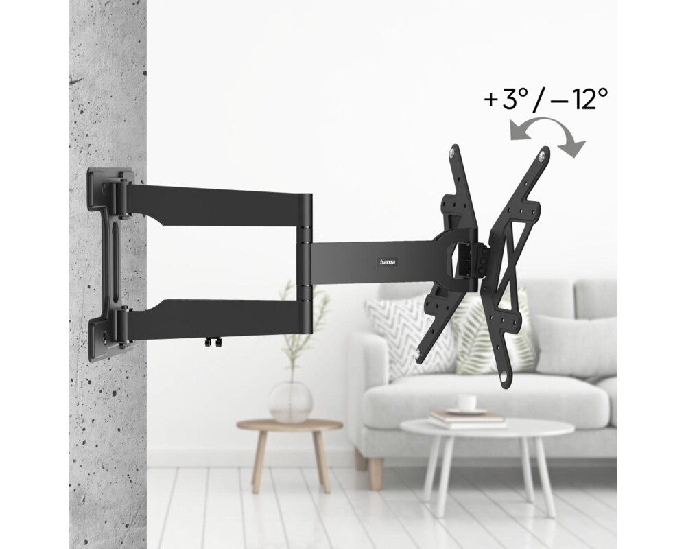 Стойка за OLED TV FULLMOTION, 165 см (65"), 220853 12