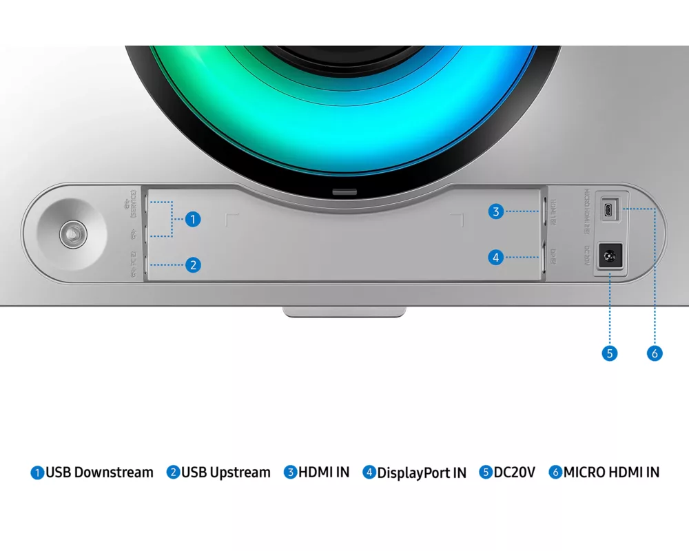 Монитор Samsung LS49CG934 23