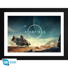  GBEYE STARFIELD - Framed print &quot;Landing&quot; (30x40) 693664 GBEYE-GBYDCO515 на топ цена - PIC.bg