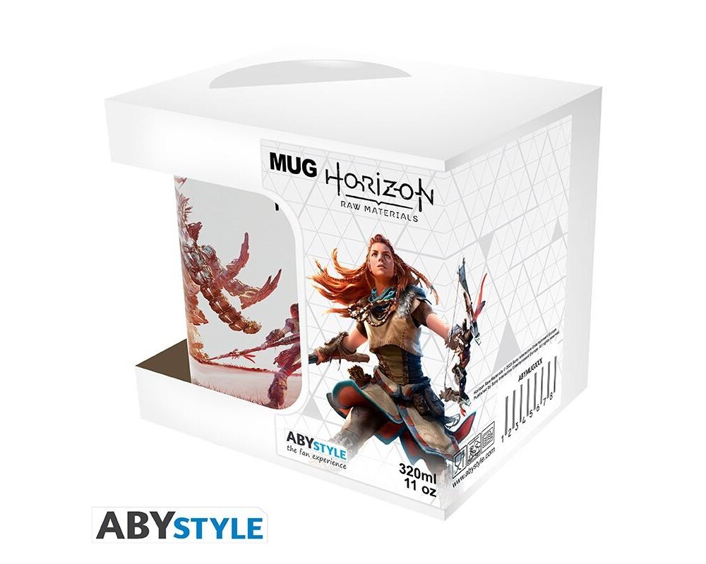 Аксесоар Чаша Horizon Forbidden West - Key Art, 320ml 4