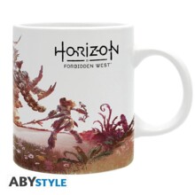  Чаша Horizon Forbidden West - Key Art, 320ml 693837 ABYSTYLE-ABYMUGA402 на топ цена - PIC.bg