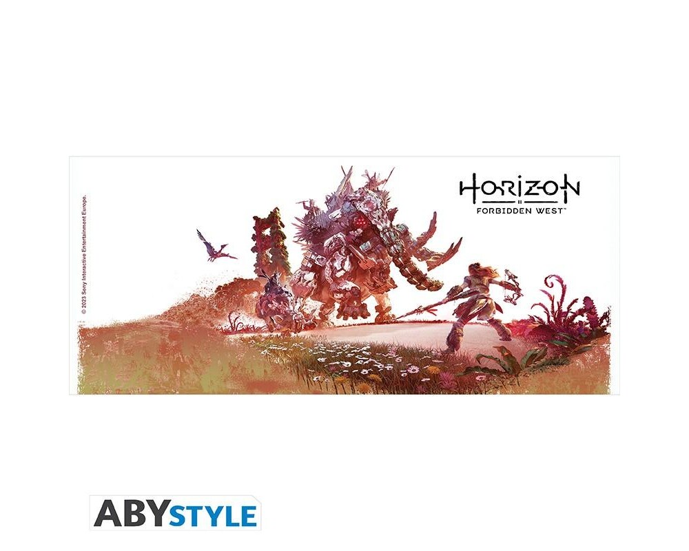 Аксесоар Чаша Horizon Forbidden West - Key Art, 320ml 3
