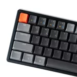 Клавиатура Геймърска Механична клавиатура Keychron K12 Hot-Swappable 60% Gateron Red Switch RGB LED ABS 4
