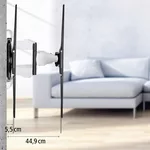 Стойка HAMA, Регулируема, 46"-90", 220838 16