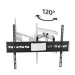 Стойка HAMA, Регулируема, 46"-90", 220838 5