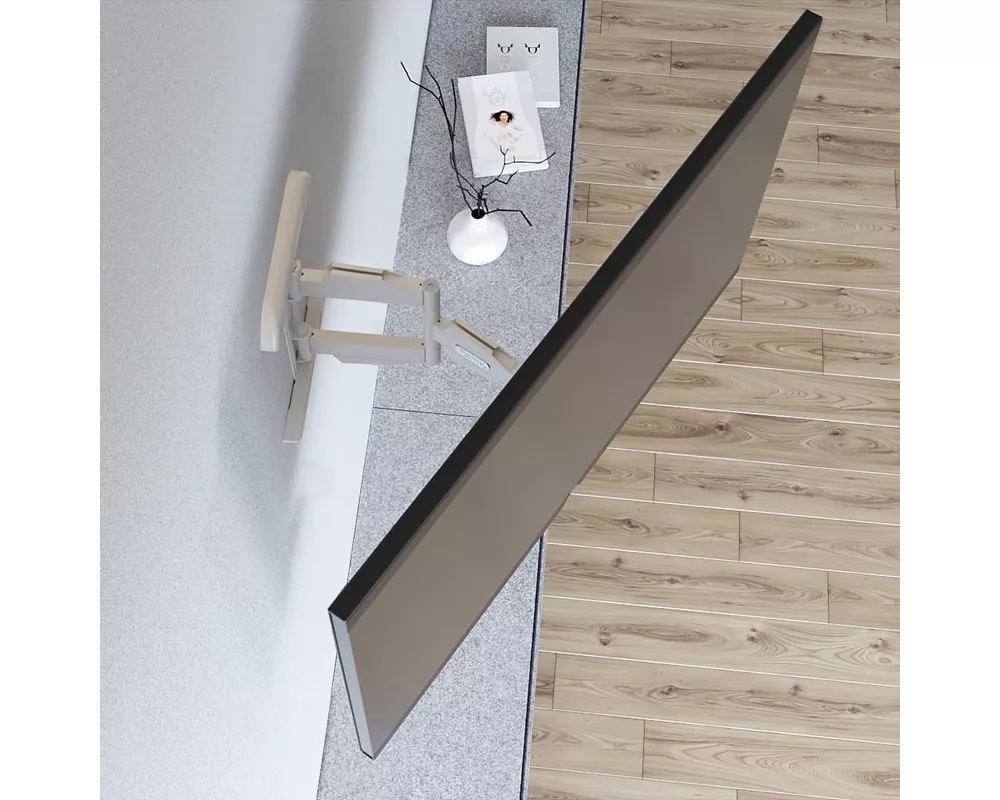 Стойка HAMA, Регулируема, 46"-90", 220838 15