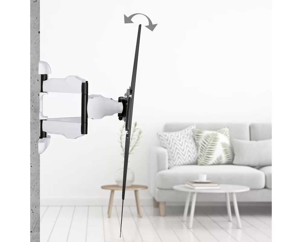 Стойка HAMA, Регулируема, 46"-90", 220838 3