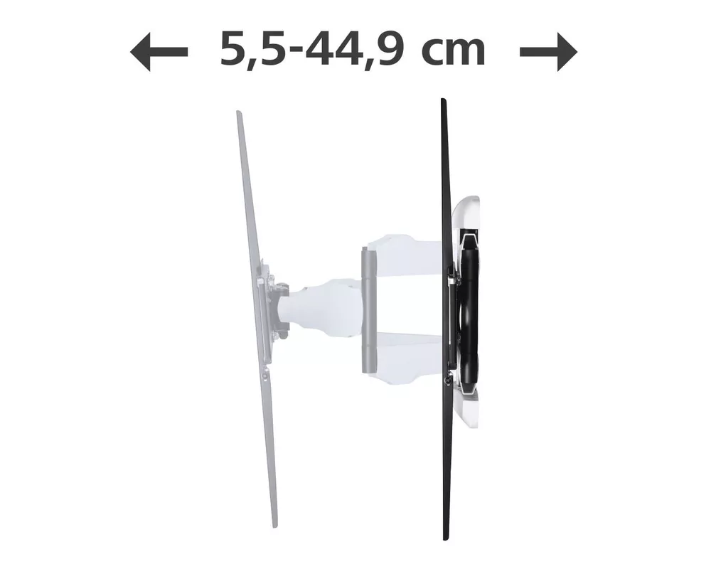 Стойка HAMA, Регулируема, 46"-90", 220838 7