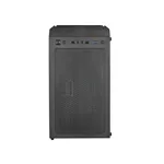 Кутия Spire SPM7022GU3-3RGB, Без захранване, 3 x RGB вентилатора, ATX, mATX 8