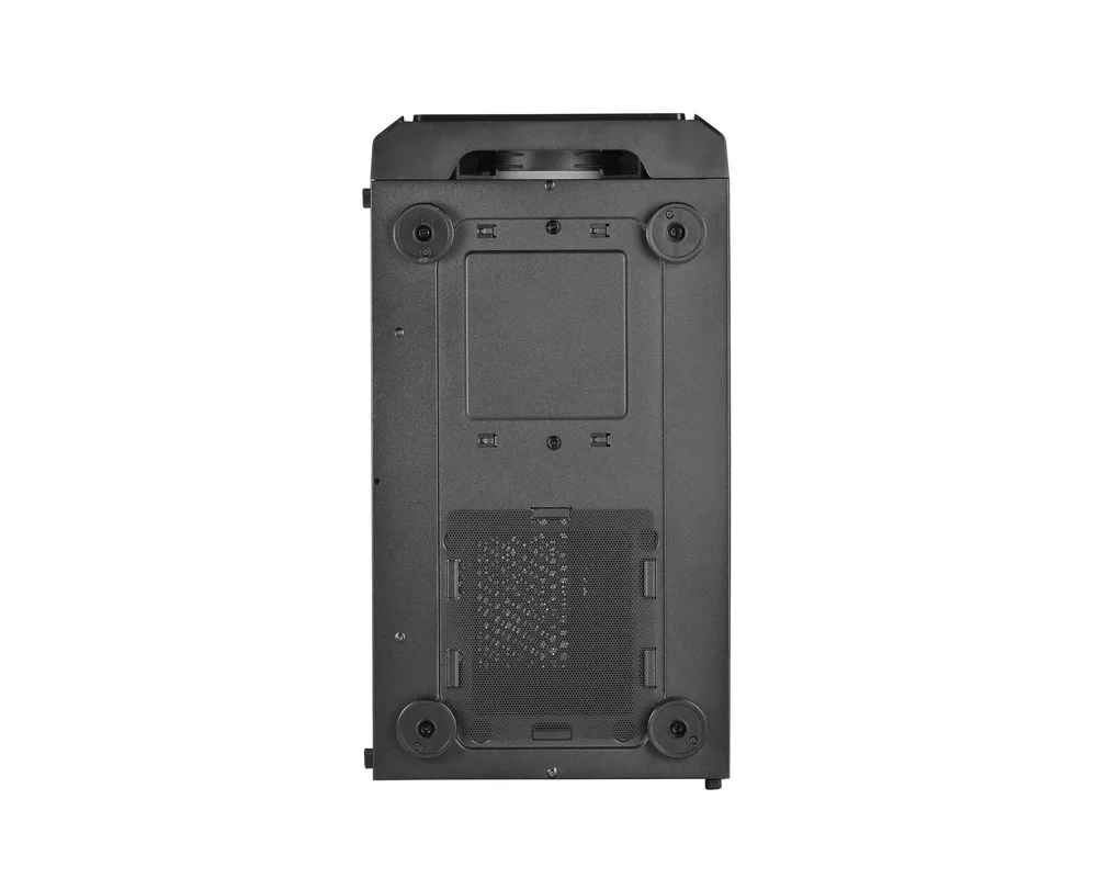 Кутия Spire SPM7022GU3-3RGB, Без захранване, 3 x RGB вентилатора, ATX, mATX 9