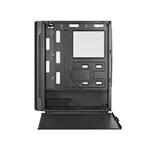 Кутия Spire SPM7022GU3-3RGB, Без захранване, 3 x RGB вентилатора, ATX, mATX 7