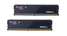  G.SKILL Flare X5 Black 32GB(2x16GB) DDR5 6000MHz CL36 694006 GSKILL-F5-6000J3636F16GX2 на топ цена - PIC.bg