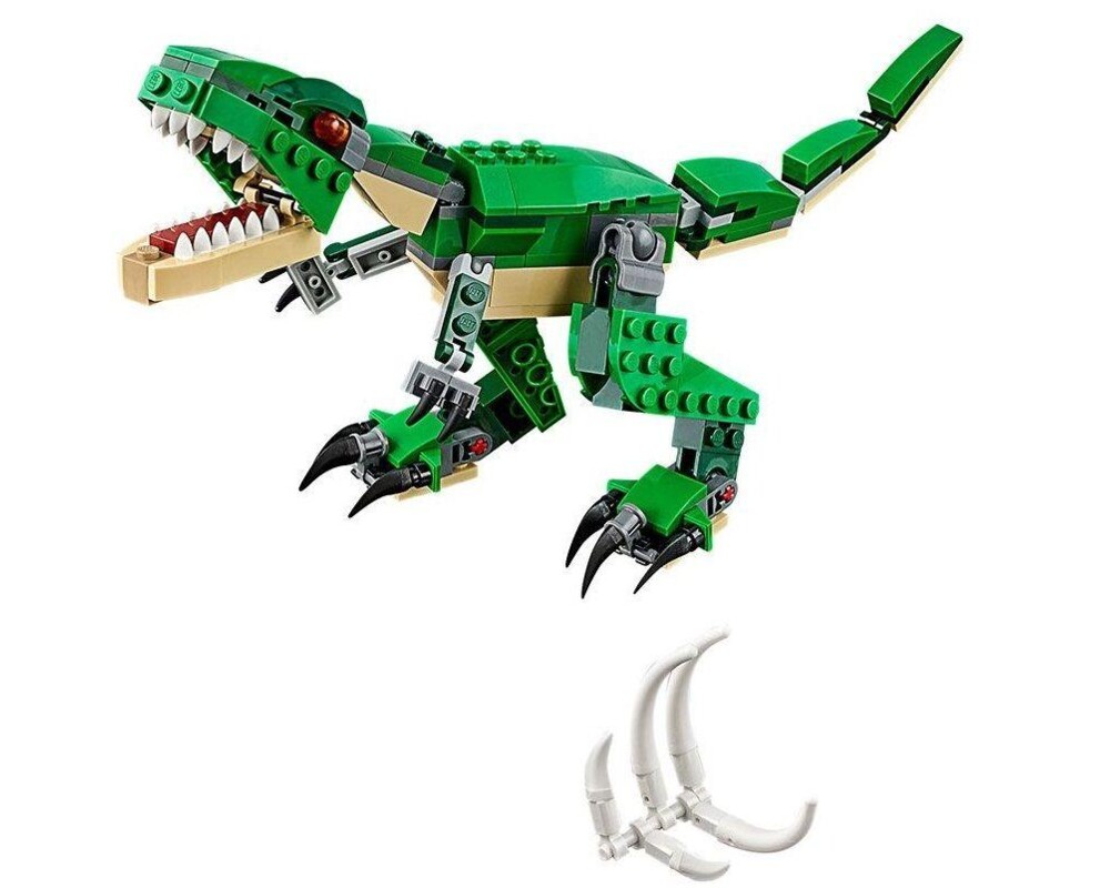 Конструктор LEGO Creator - Mighty Dinosaurs - 31058 5
