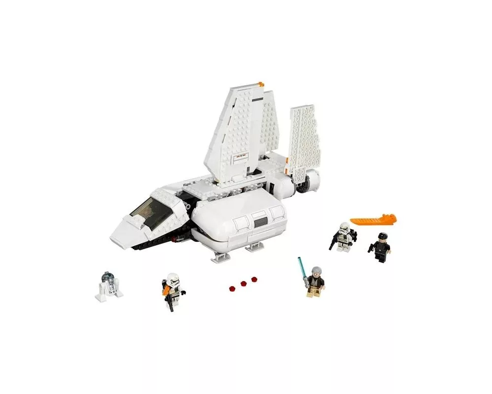 Конструктор LEGO Star Wars - Imperial Landing Craft - 75221 3