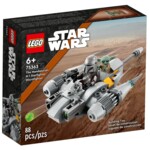 <span>Конструктор</span> LEGO Star Wars - The Mandalorian N-1 Starfighter Microfighter - 75363 <span class='catalog-num-in-name'>LEGO-75363</span> - 