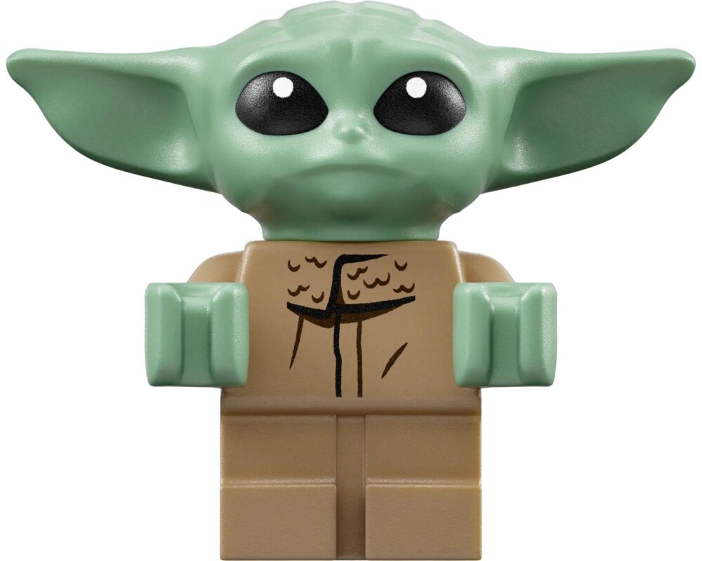 Конструктор LEGO Star Wars - The Mandalorian N-1 Starfighter Microfighter - 75363 6