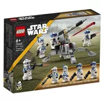 <span>Конструктор</span> LEGO Star Wars - 501st Clone Troopers Battle Pack - 75345 <span class='catalog-num-in-name'>LEGO-75345</span> - 