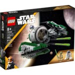 <span>Конструктор</span> LEGO Star Wars - Yoda's Jedi Starfighter - 75360 <span class='catalog-num-in-name'>LEGO-75360</span> - 