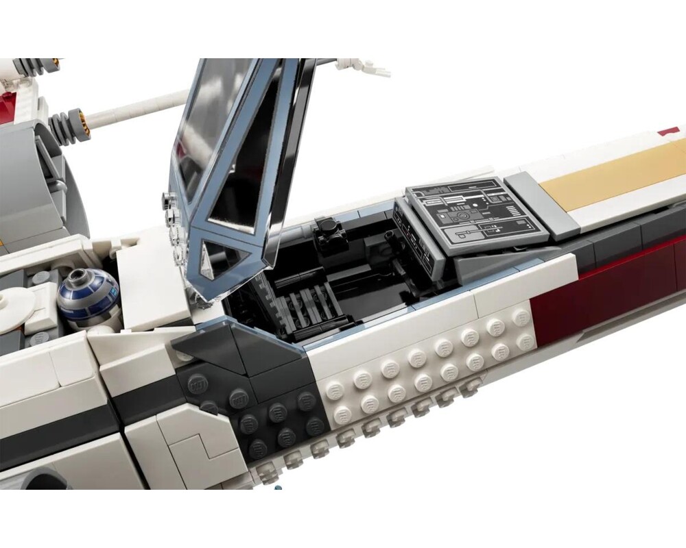 Конструктор LEGO Star Wars - X-Wing Starfighter - 75355 5