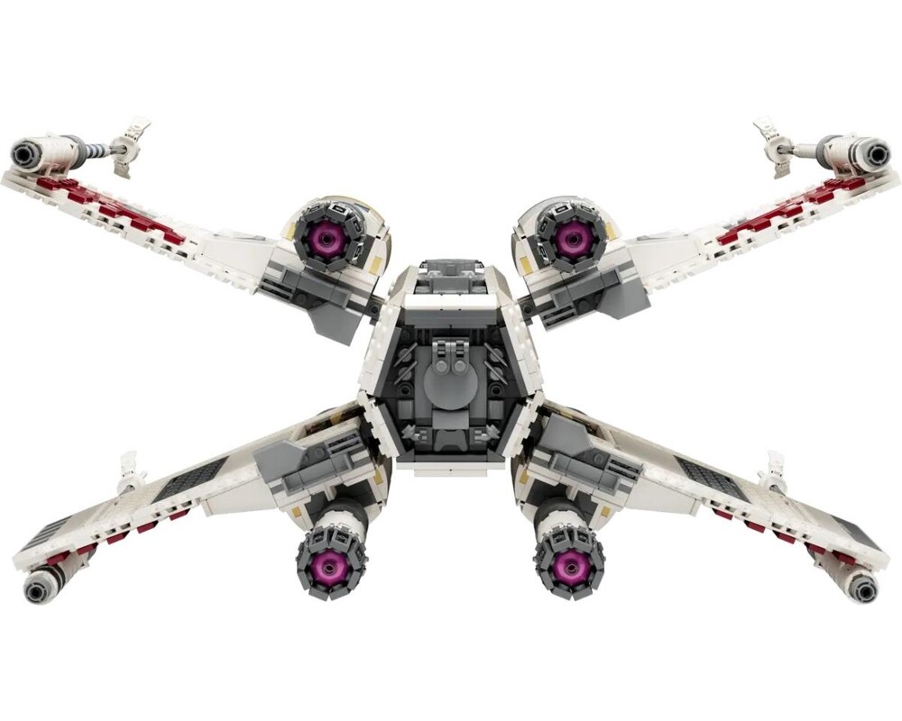 Конструктор LEGO Star Wars - X-Wing Starfighter - 75355 6