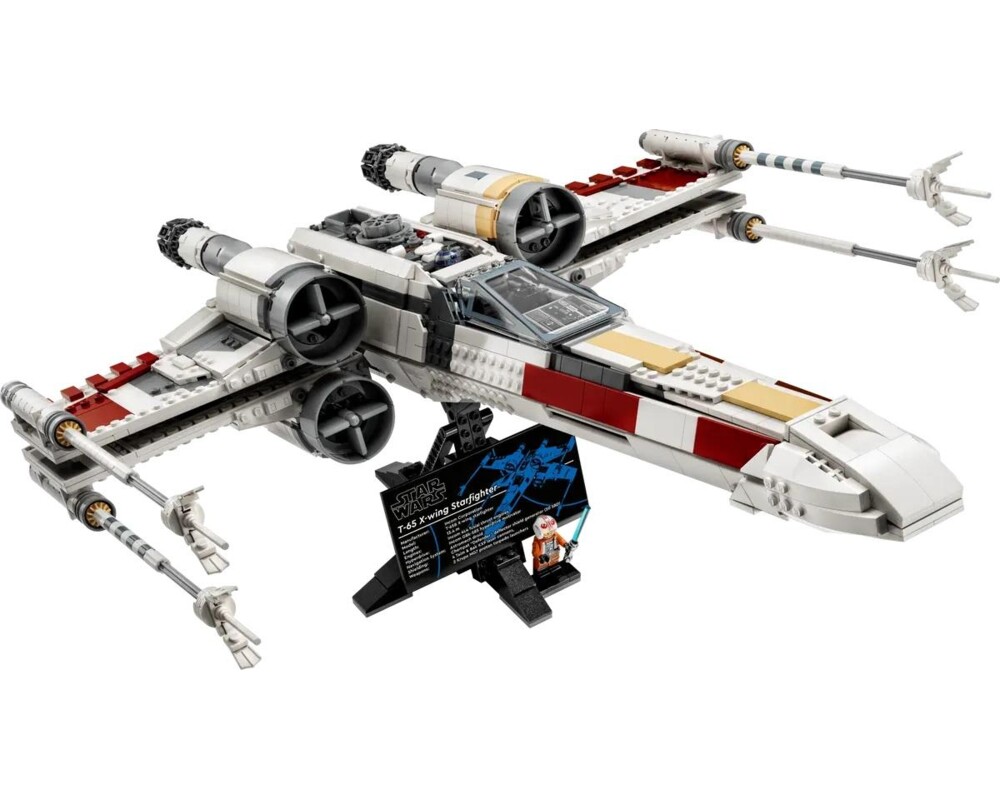 Конструктор LEGO Star Wars - X-Wing Starfighter - 75355 2