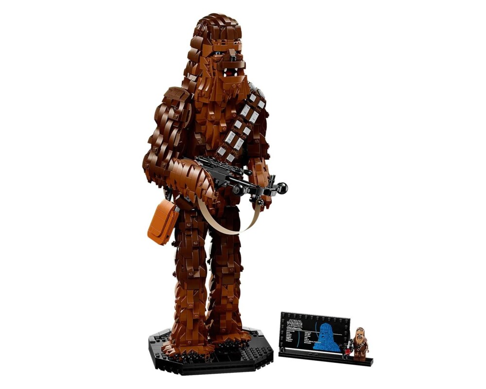 Конструктор LEGO Star Wars - Chewbacca - 75371 3
