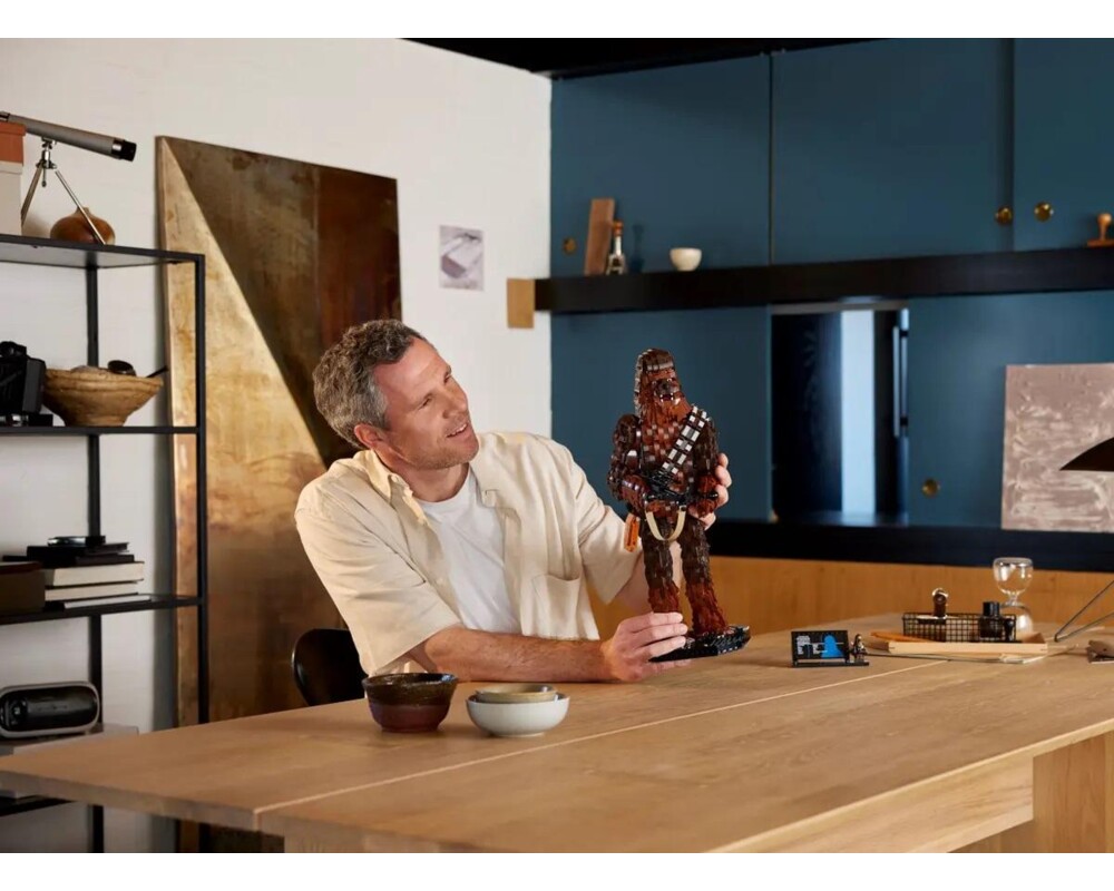 Конструктор LEGO Star Wars - Chewbacca - 75371 6