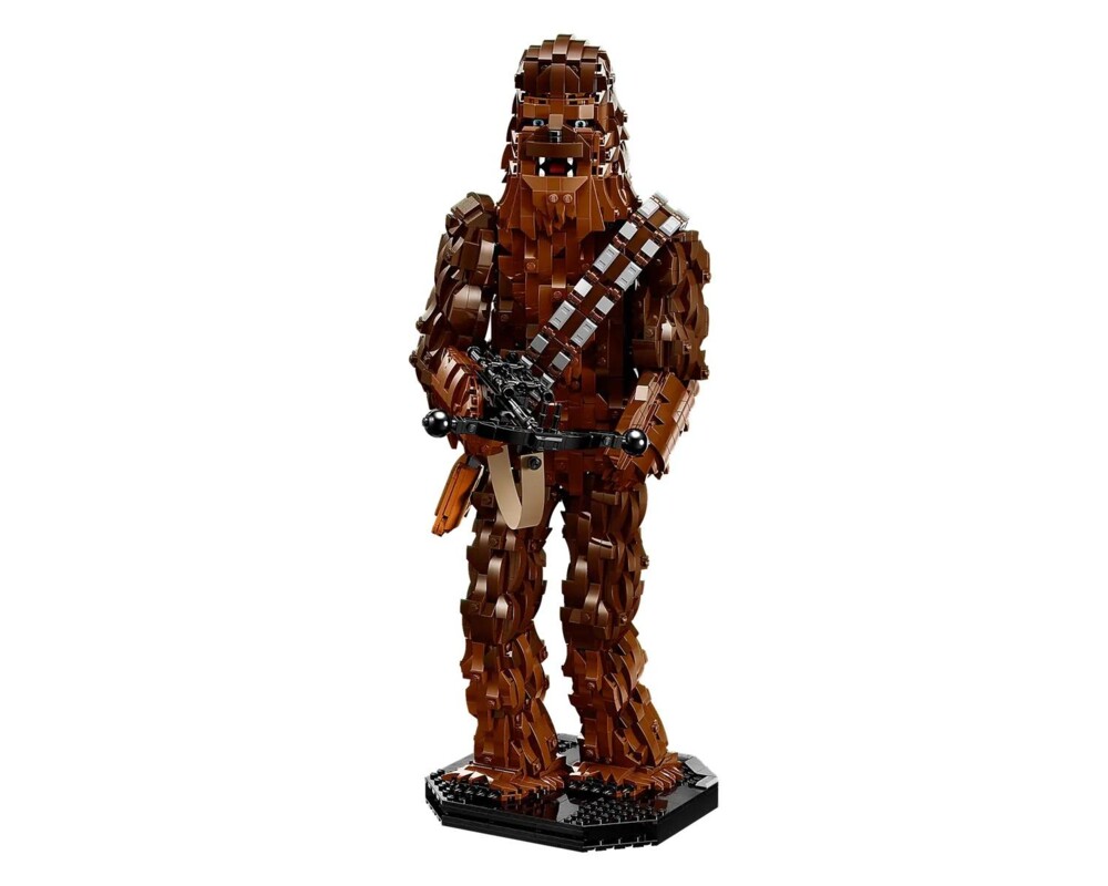 Конструктор LEGO Star Wars - Chewbacca - 75371 4