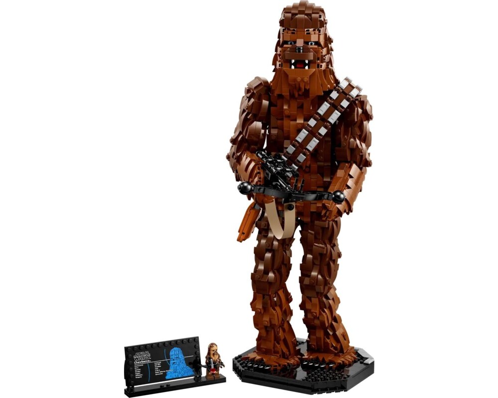Конструктор LEGO Star Wars - Chewbacca - 75371 2