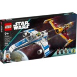 <span>Конструктор</span> LEGO Star Wars - New Republic E-Wing vs. Shin Hati’s Starfighter - 75364 <span class='catalog-num-in-name'>LEGO-75364</span> - 