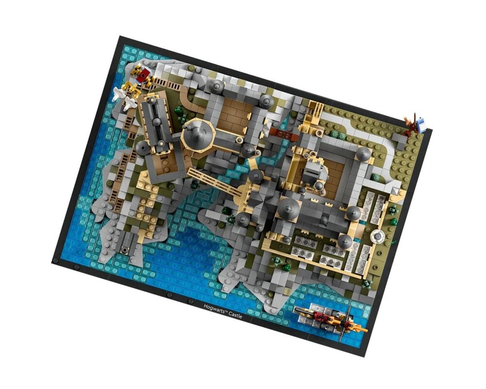 Конструктор LEGO Harry Potter - Hogwarts Castle and Grounds - 76419 3