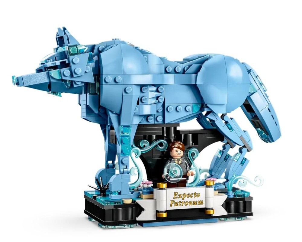 Конструктор LEGO Harry Potter - Expecto Patronum - 76414 3