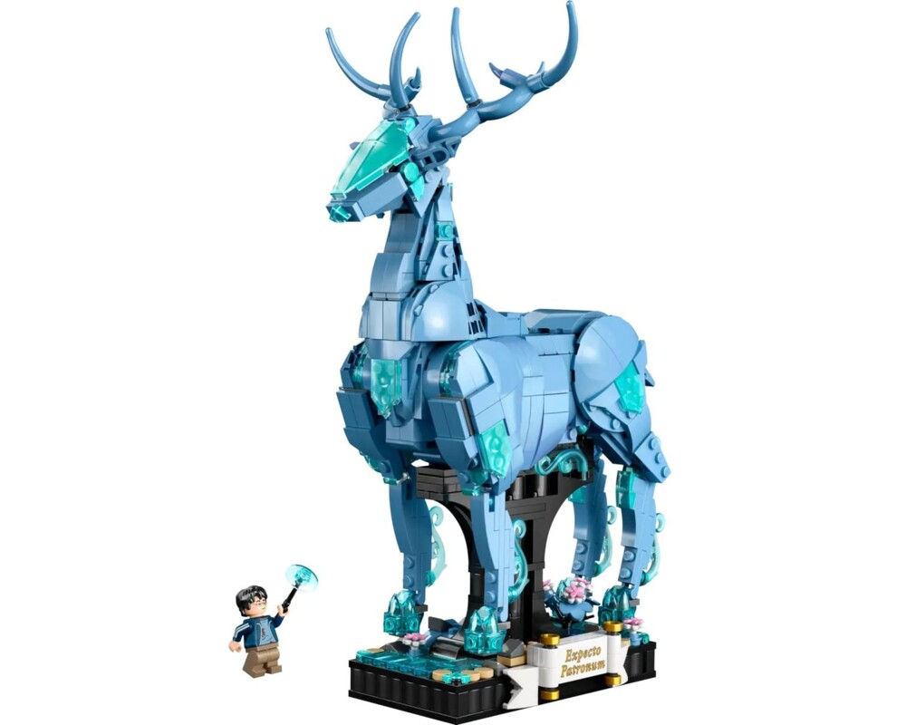 Конструктор LEGO Harry Potter - Expecto Patronum - 76414 2