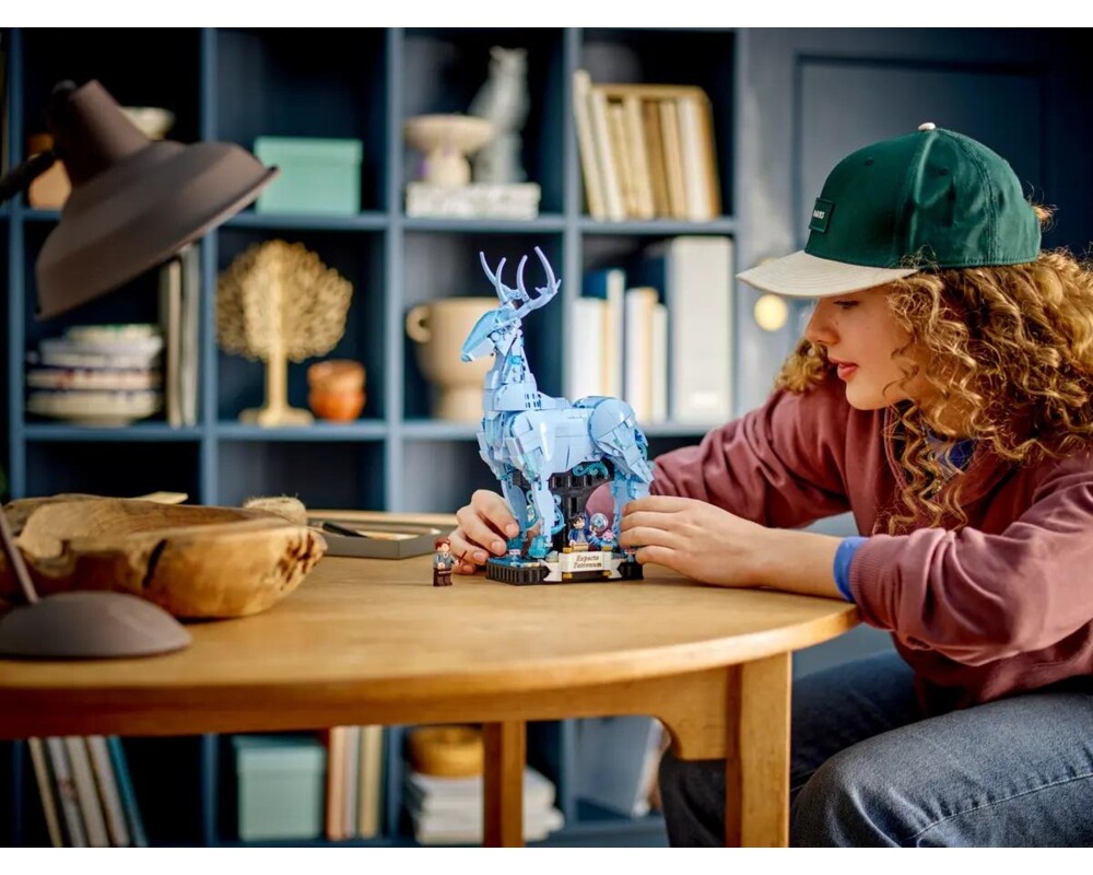 Конструктор LEGO Harry Potter - Expecto Patronum - 76414 5