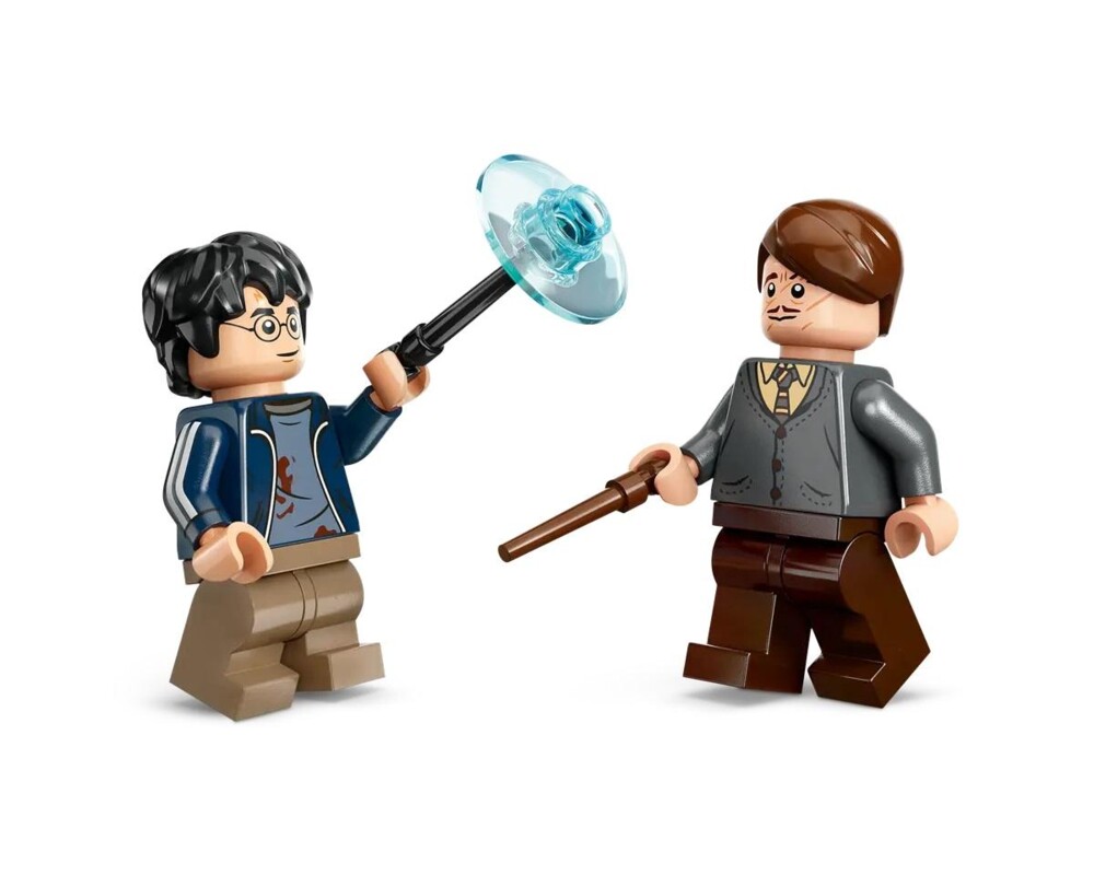 Конструктор LEGO Harry Potter - Expecto Patronum - 76414 4