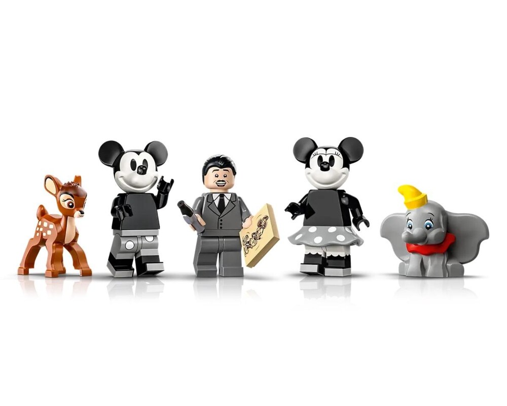 Конструктор LEGO Disney - Walt Disney Tribute Camera - 43230 7