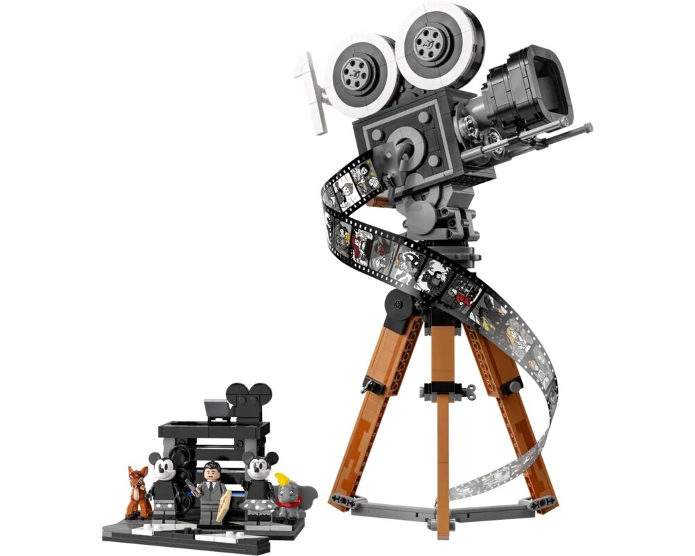 Конструктор LEGO Disney - Walt Disney Tribute Camera - 43230 2