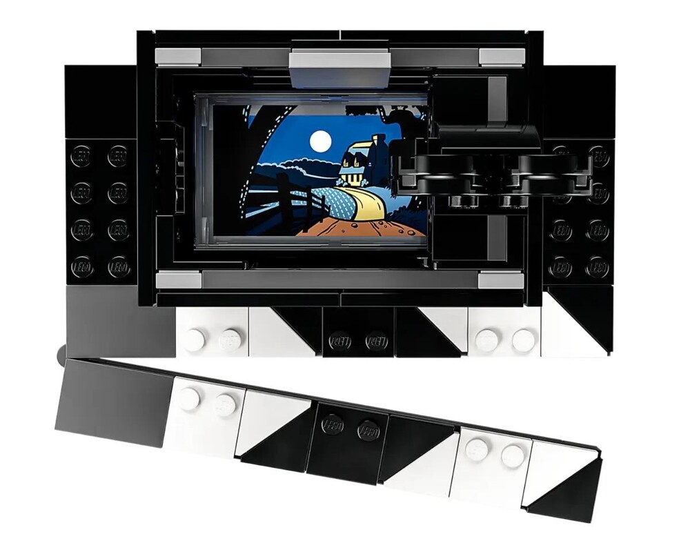 Конструктор LEGO Disney - Walt Disney Tribute Camera - 43230 6