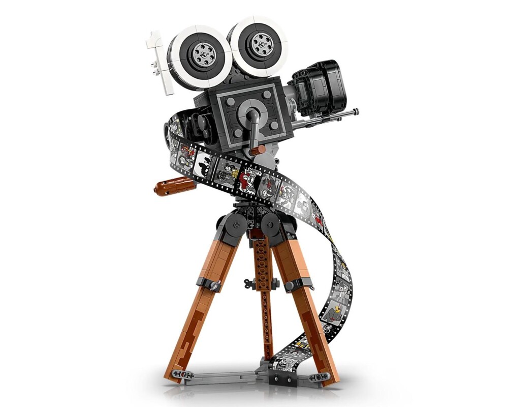 Конструктор LEGO Disney - Walt Disney Tribute Camera - 43230 3