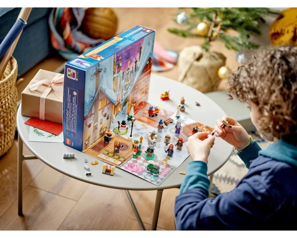 Конструктор LEGO Harry Potter - Advent Calendar 2023 - 76418 5