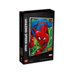 <span>Конструктор</span> LEGO Art - The Amazing Spider-Man - 31209 <span class='catalog-num-in-name'>LEGO-31209</span> - 