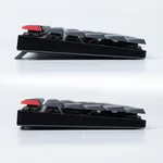 Клавиатура Геймърска Механична клавиатура Keychron K1 Pro QMK/VIA TKL Gateron Low Profile Red Switch, RGB Backlight, ABS 2