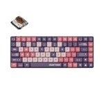 <span>Клавиатура</span> Геймърска механична клавиатура Keychron K3 Pro Black SE QMK/VIA Black SE <span class='catalog-num-in-name'>K3P-A3Q</span> - 