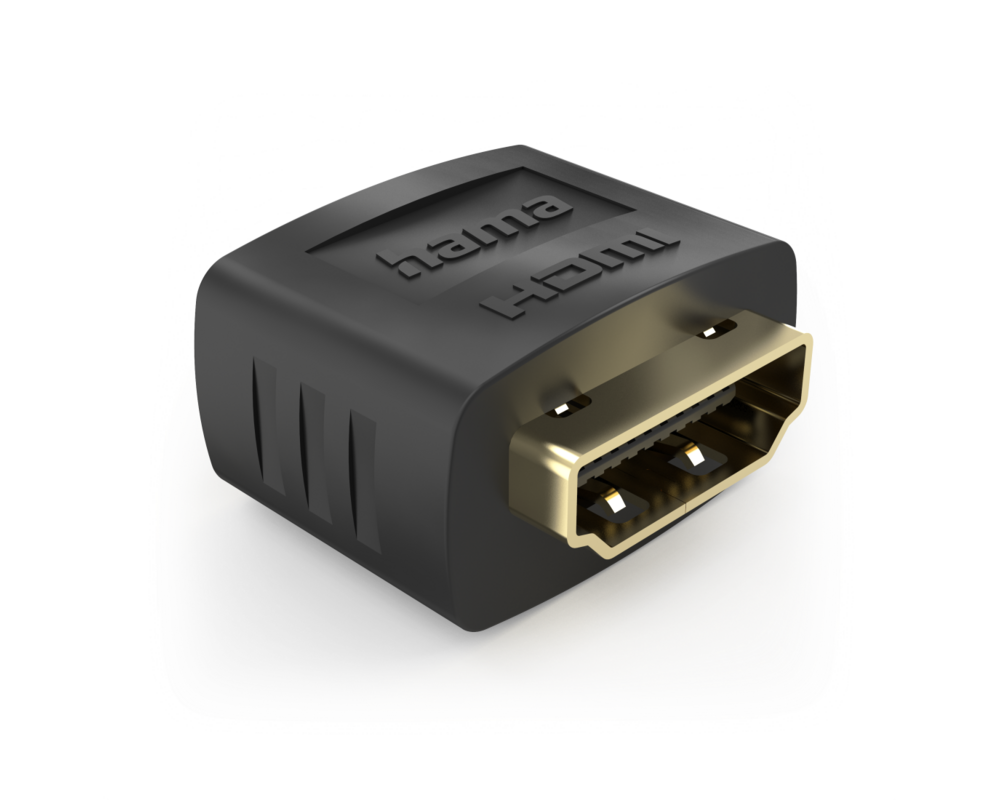 Адаптери HAMA, HDMI женско-женско,8K, 205173 3