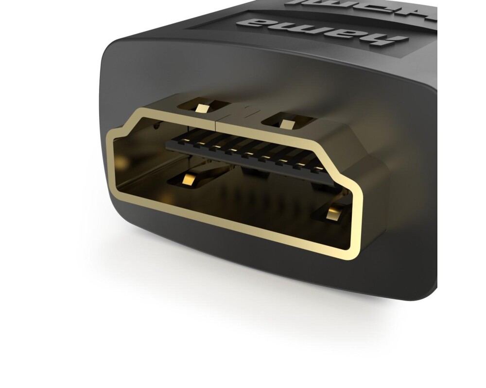 Адаптери HAMA, HDMI женско-женско,8K, 205173 2